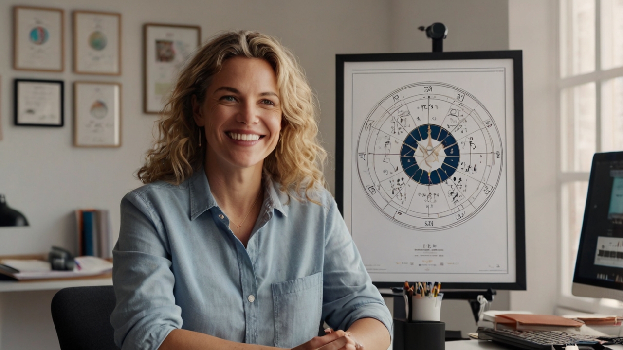 Horoskop Astrologiczny